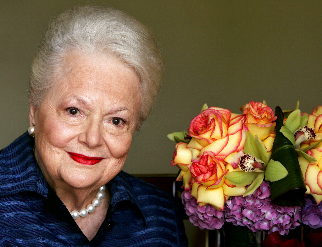 Olivia de Havilland